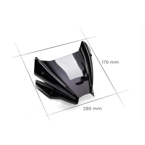 PUIG New Generation Sport Screen (Dark Smoke) 21649F