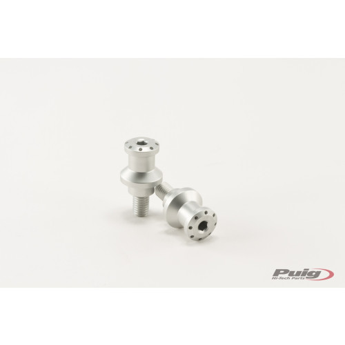 PUIG Spools 10mm (Silver) 5988P