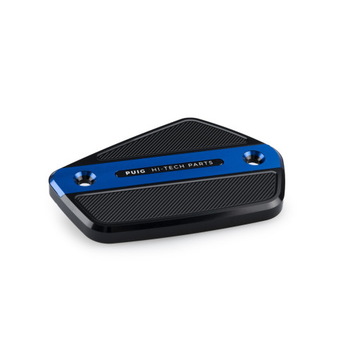 PUIG Front Brake liquid tank cover (Blue) 22397A