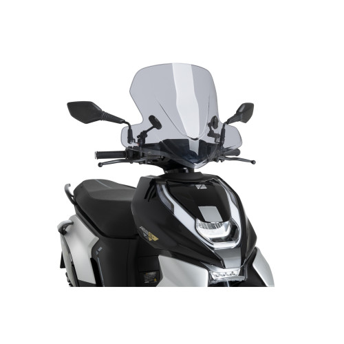 PUIG City Touring Screen (Light Smoke) 22357H