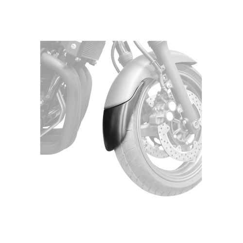 PUIG Front Fender Extender (Black) 6434N