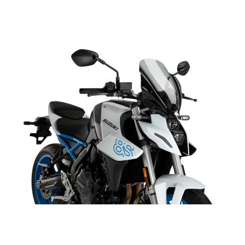 PUIG New Generation Touring Screen (Light Smoke) 21650H