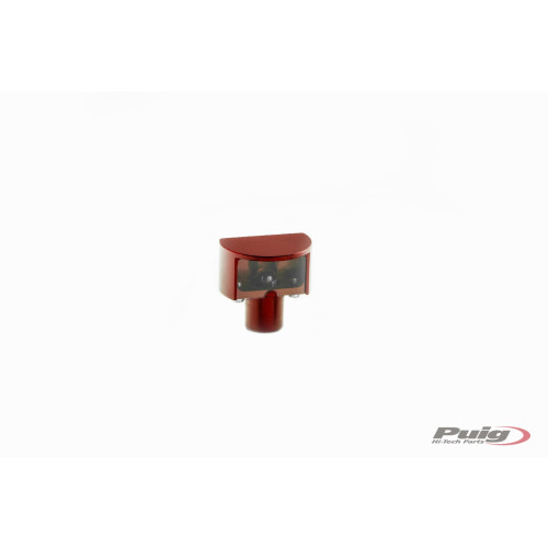 PUIG MAT LED Number Plate Light (Red) 2555R