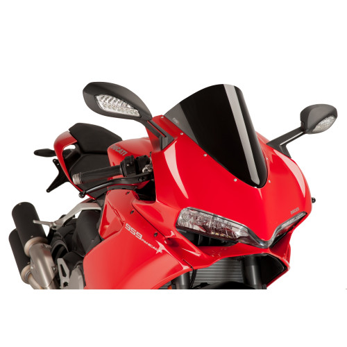 PUIG R-Racer Screen (Black) 7621N