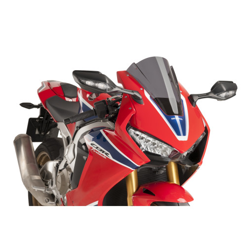 PUIG Z-Racing Screen (Dark Smoke) 9407F