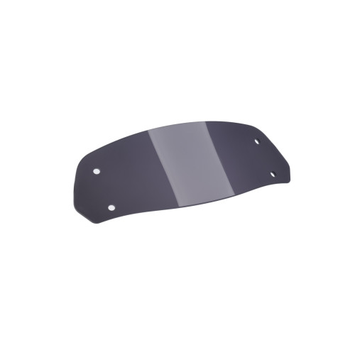 PUIG Screen Extender 100 x 277mm (Dark Smoke) 6872F