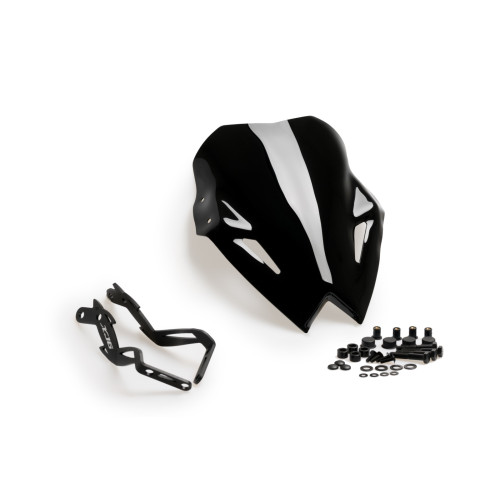 PUIG New Generation Sport Screen (Black) 5026N