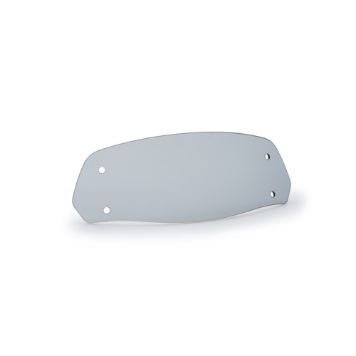 PUIG Screen Extender 100 x 277mm (Light Smoke) 6269H