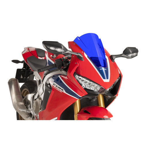 PUIG Z-Racing Screen (Blue) 9407A