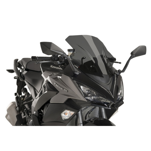 PUIG Racing Screen (Dark Smoke) 9408F
