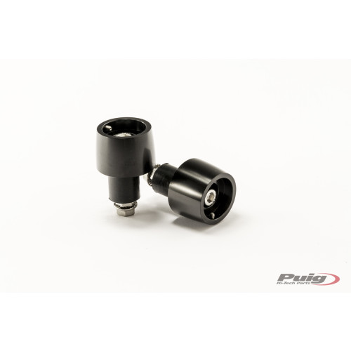 PUIG Thruster Bar Ends (Black) 9411N