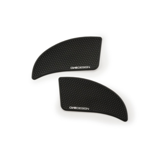 PUIG Side Tank Pad Protector (Black) 20079N