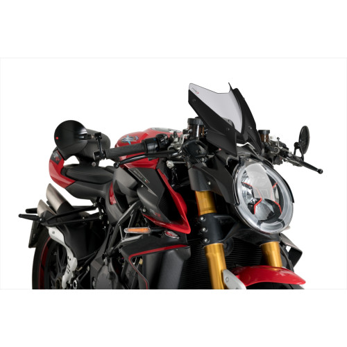 PUIG New Generation Sport Screen (Light Smoke) 20680H