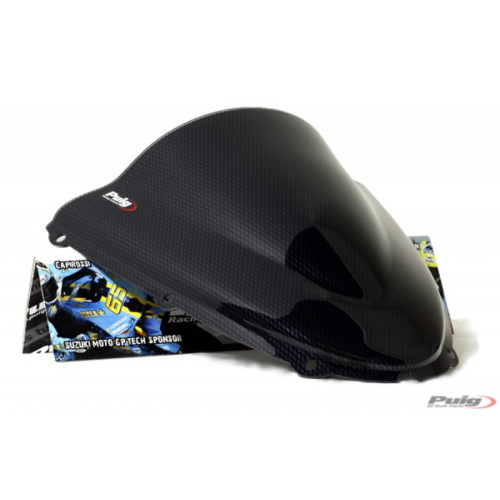 PUIG Racing Screen (Carbon Look) 4053C
