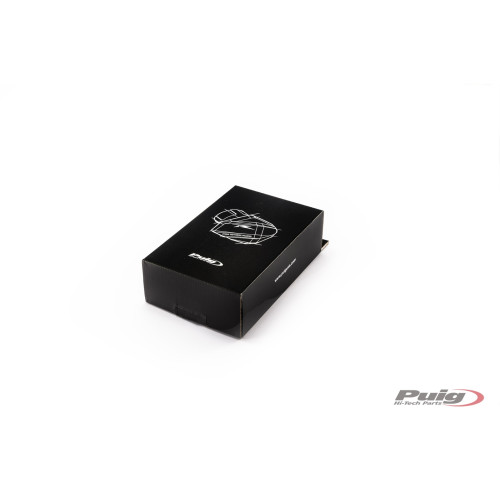 PUIG Vintage Frame Sliders (Black) 9598N