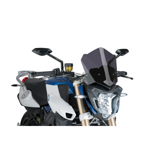 PUIG New Generation Sport Screen (Dark Smoke) 7650F