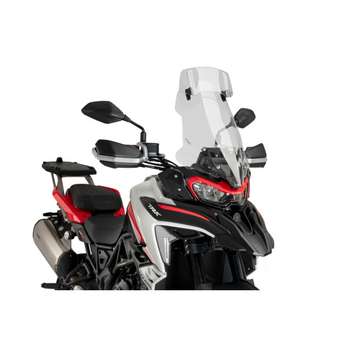 PUIG Touring Screen With Extender (Clear) 21800W