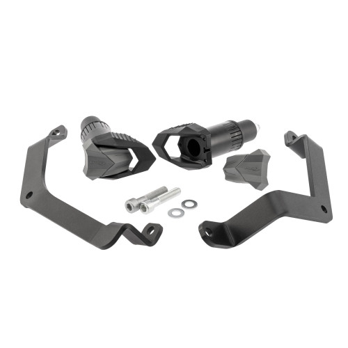 PUIG R19 Frame Sliders (Black) 8576N