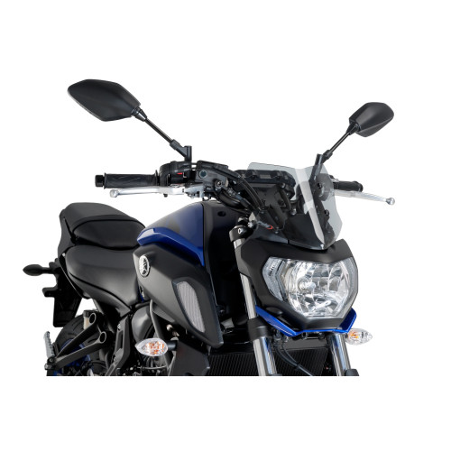 PUIG New Generation Sport Screen (Light Smoke) 9666H