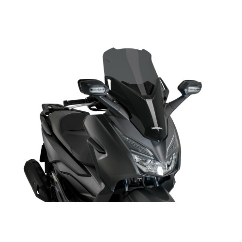 PUIG V-Tech Line Sport Screen (Dark Smoke) 21319F