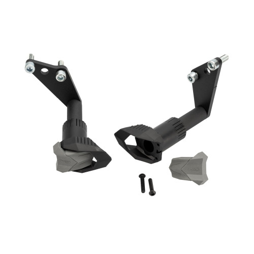 PUIG R19 Frame Sliders (Black) 20813N