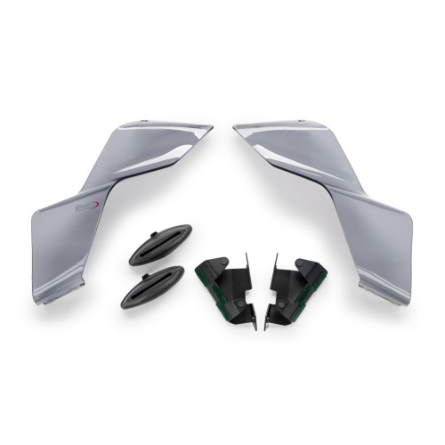 PUIG Downforce Spoilers (Light Smoke) 20523H
