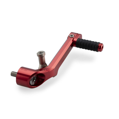 PUIG Adjustable Gear Shift Pedal (Red) 22396R