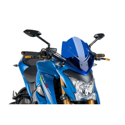PUIG New Generation Sport Screen (Blue) 7653A
