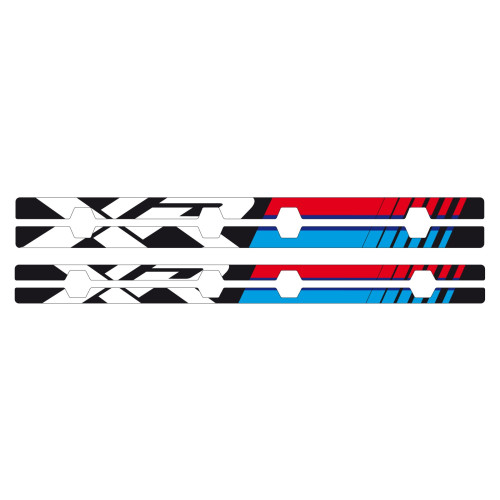 PUIG GS Rim Strips (Black) 20214N