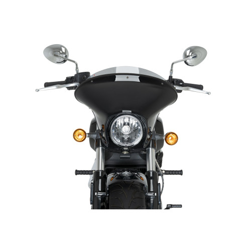 PUIG Batwing Sport Screen (Light Smoke) 21071H