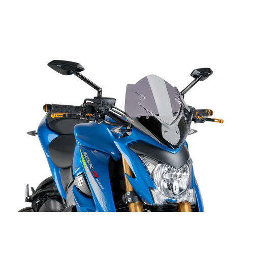 PUIG New Generation Sport Screen (Light Smoke) 7653H