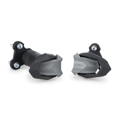 PUIG R19 Frame Sliders (Black) 6563N