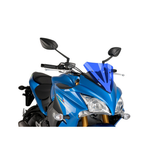 PUIG Sport Screen (Blue) 7639A