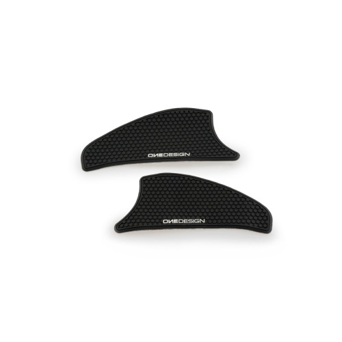 PUIG Side Tank Pad Protector (Black) 20077N