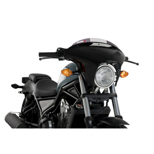 PUIG Batwing Sport Screen (Light Smoke) 21059H