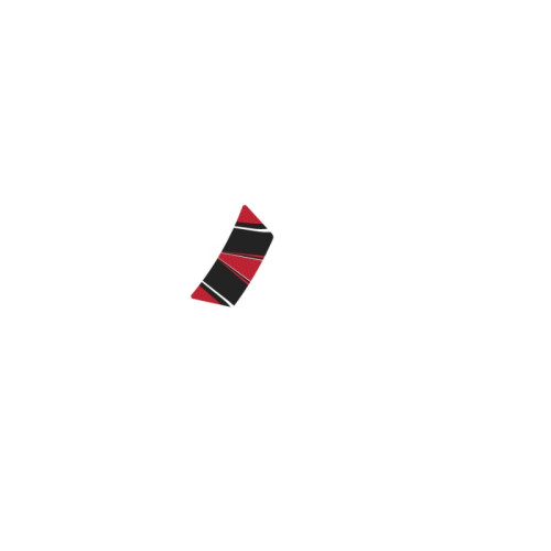 PUIG Radikal Yoke Protector (Red) 9490R