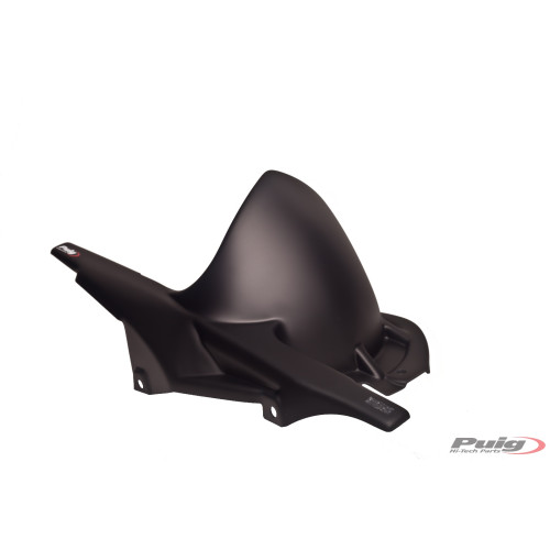 PUIG Hugger (Matt Black) 5882J