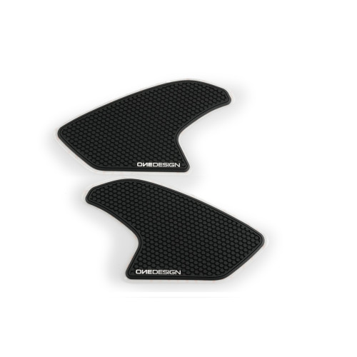 PUIG Side Tank Pad Protector (Black) 20062N