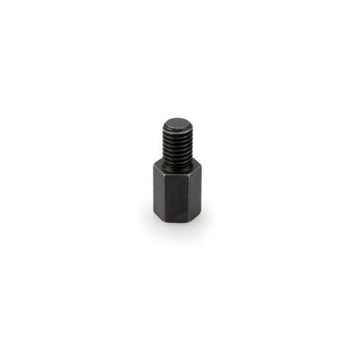 PUIG Rearview Mirror Adaptor LHS (Black) 9585N