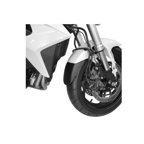 PUIG Front Fender Extender (Black) 9821N