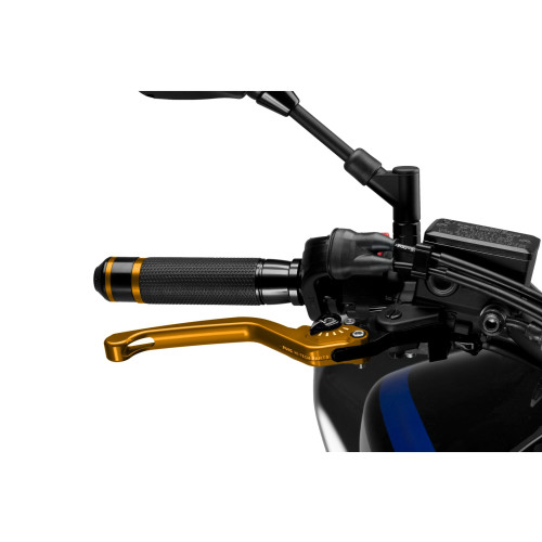 PUIG Fixed V3 Brake (Gold Lever With Black Selector) 120ON