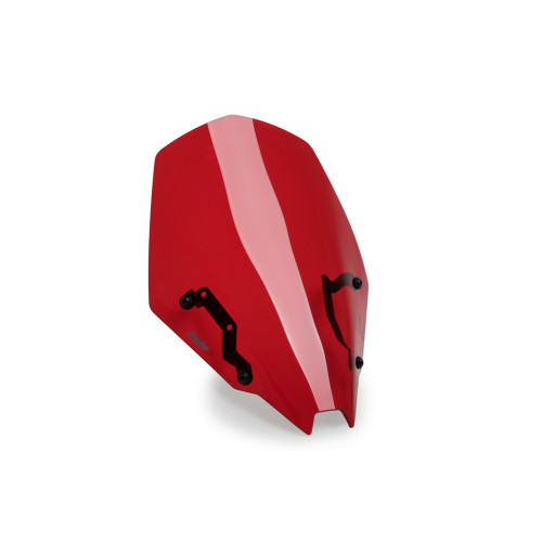 PUIG New Generation Touring Screen (Red) 22009R