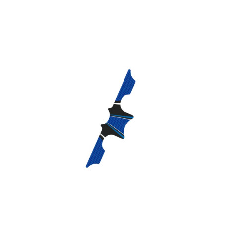 PUIG Radikal Yoke Protector (Blue) 6982A