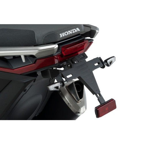 PUIG Tail Tidy (Black) 9706N