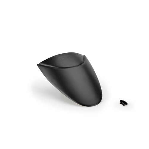 PUIG Rear Mudguard Extender (Matt Black) 3676J
