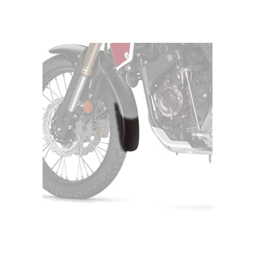 PUIG Front Fender Extender (Black) 3894N