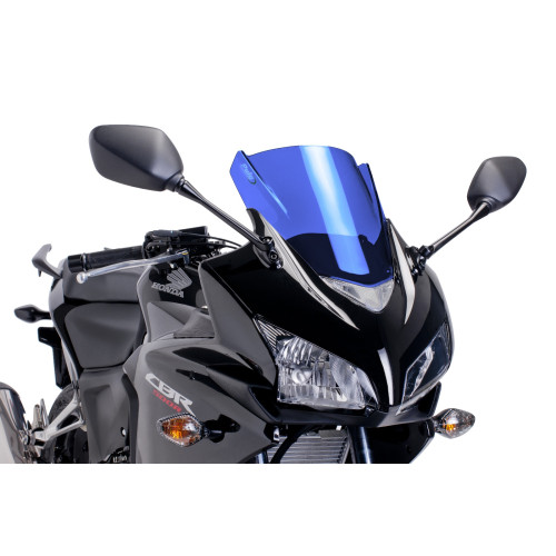 PUIG Z-Racing Screen (Blue) 6479A