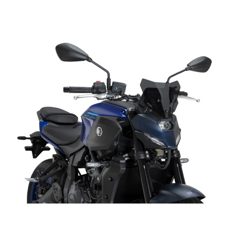 PUIG New Generation Sport Screen (Dark Smoke) 22412F