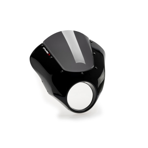 PUIG Dark Night Screen (Dark Smoke) 21115F
