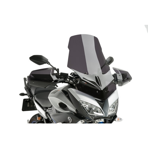 PUIG Touring Screen (Dark Smoke) 7646F
